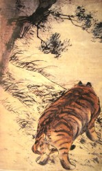 中西虎话