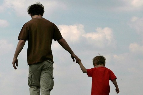 vater-sohn